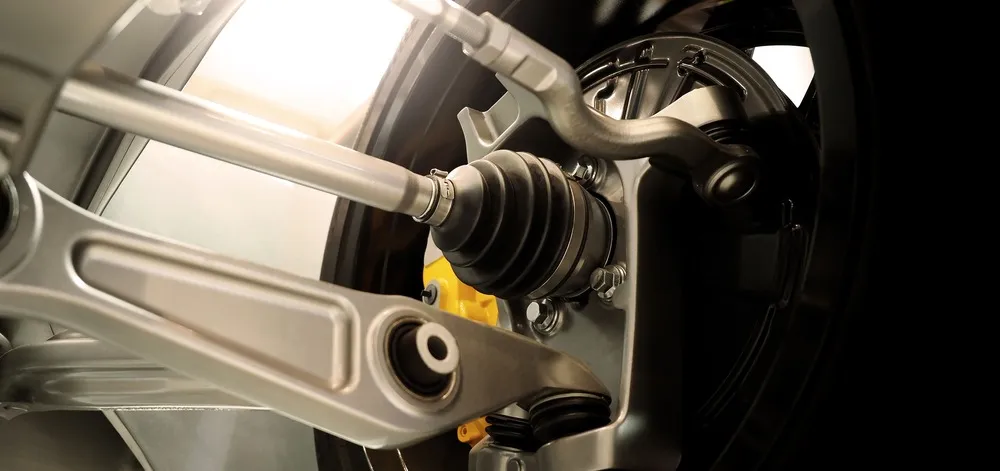 Ремонт подвески автомобиля в Дубае ремонт подвески автомобиля