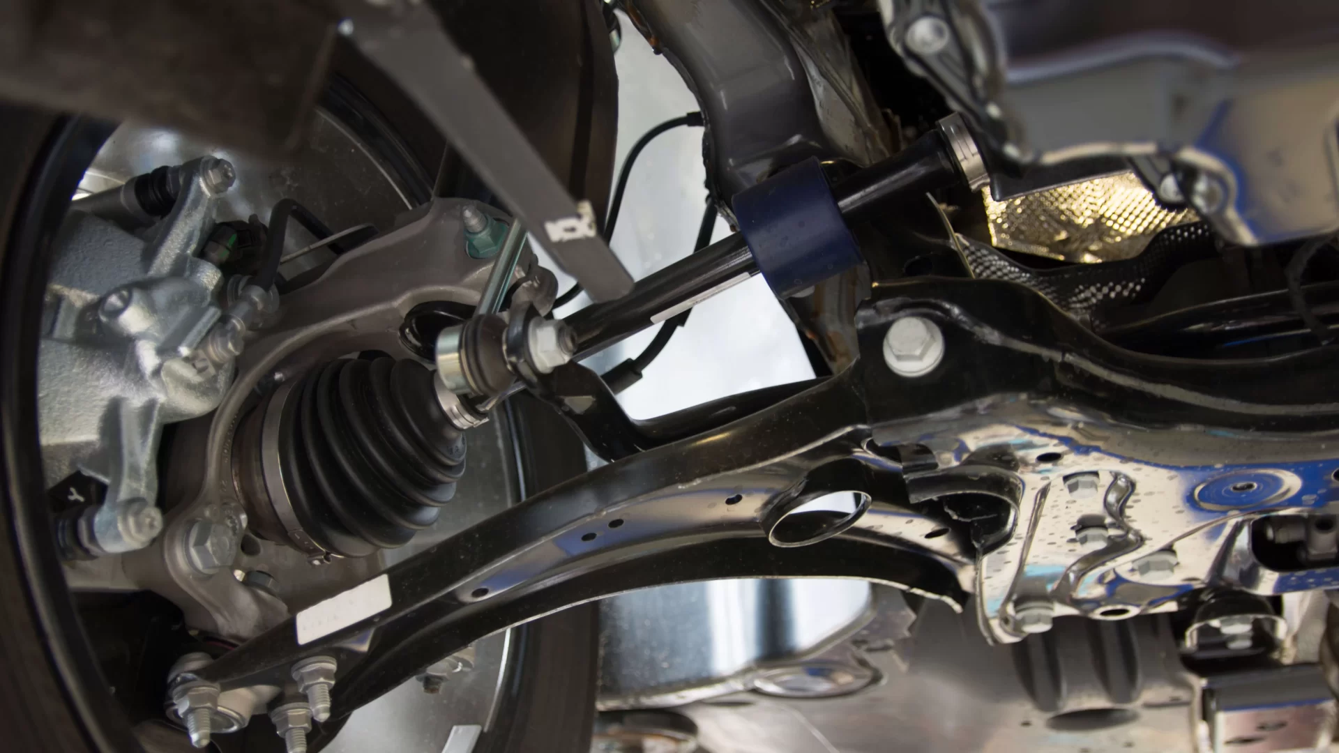 car suspension repair 2