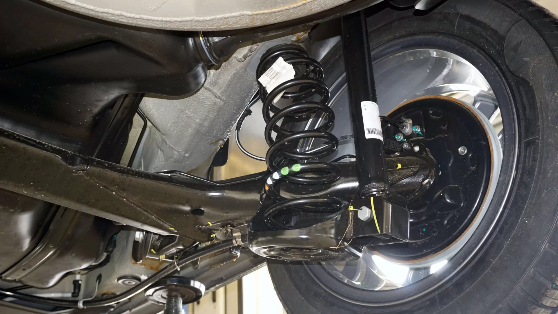 car suspension repair 4