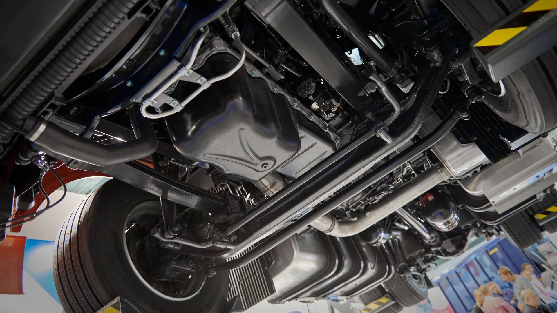 car suspension repair 5