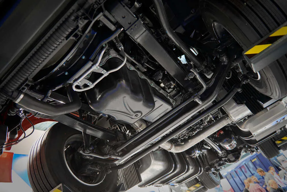 Ремонт подвески автомобиля в Дубае ремонт подвески автомобиля 5