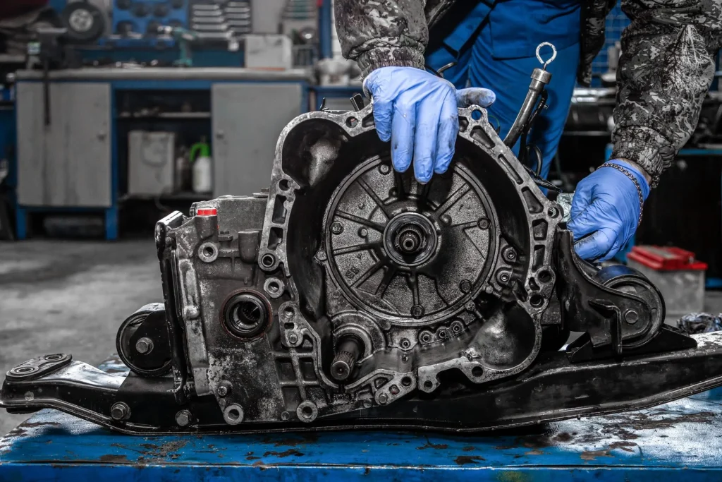 car transmission repair 6