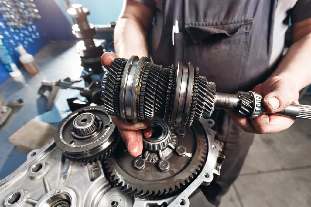 car transmission repair