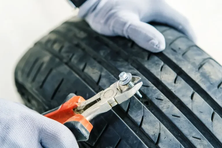 car tyre puncture repair 3