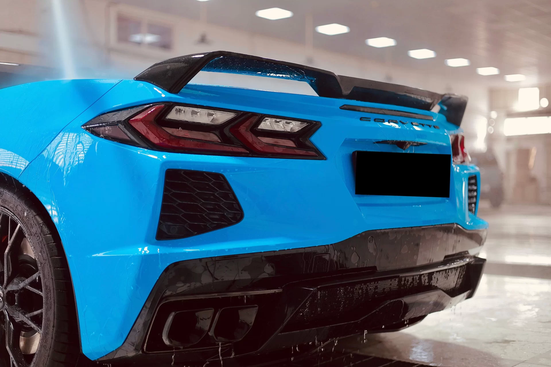 مغسلة السيارات 5