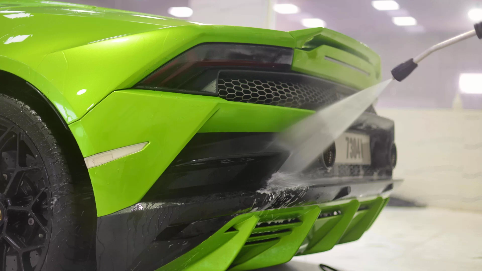 مغسلة السيارات 9