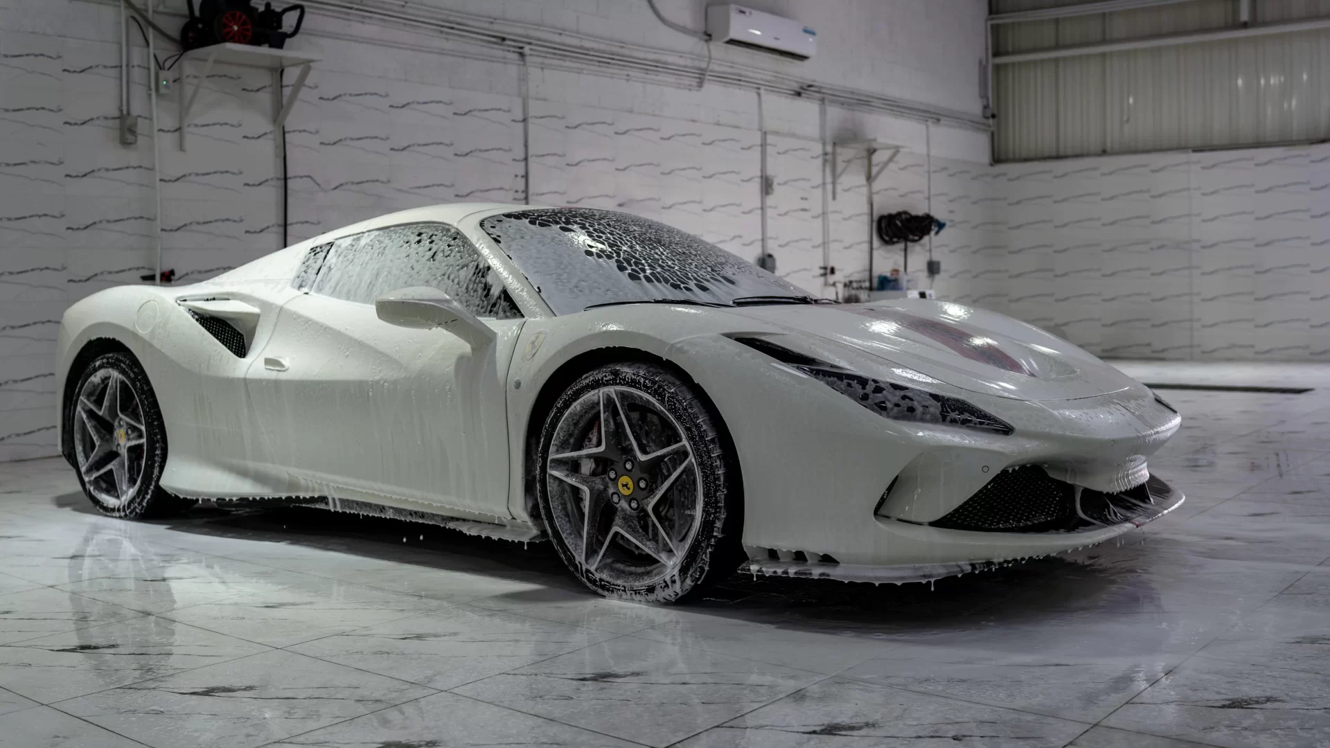 مغسلة السيارات 13