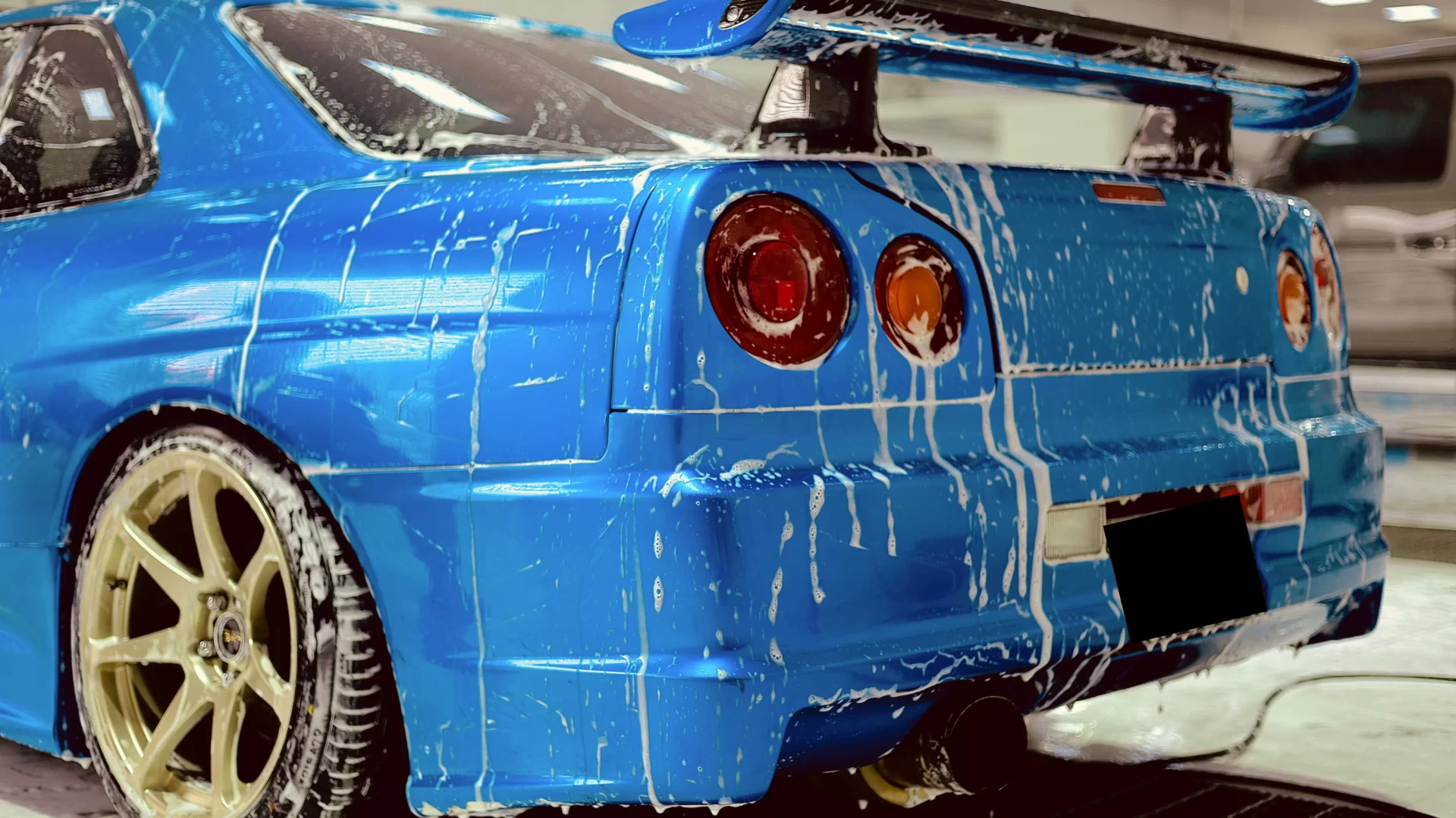 مغسلة السيارات 16