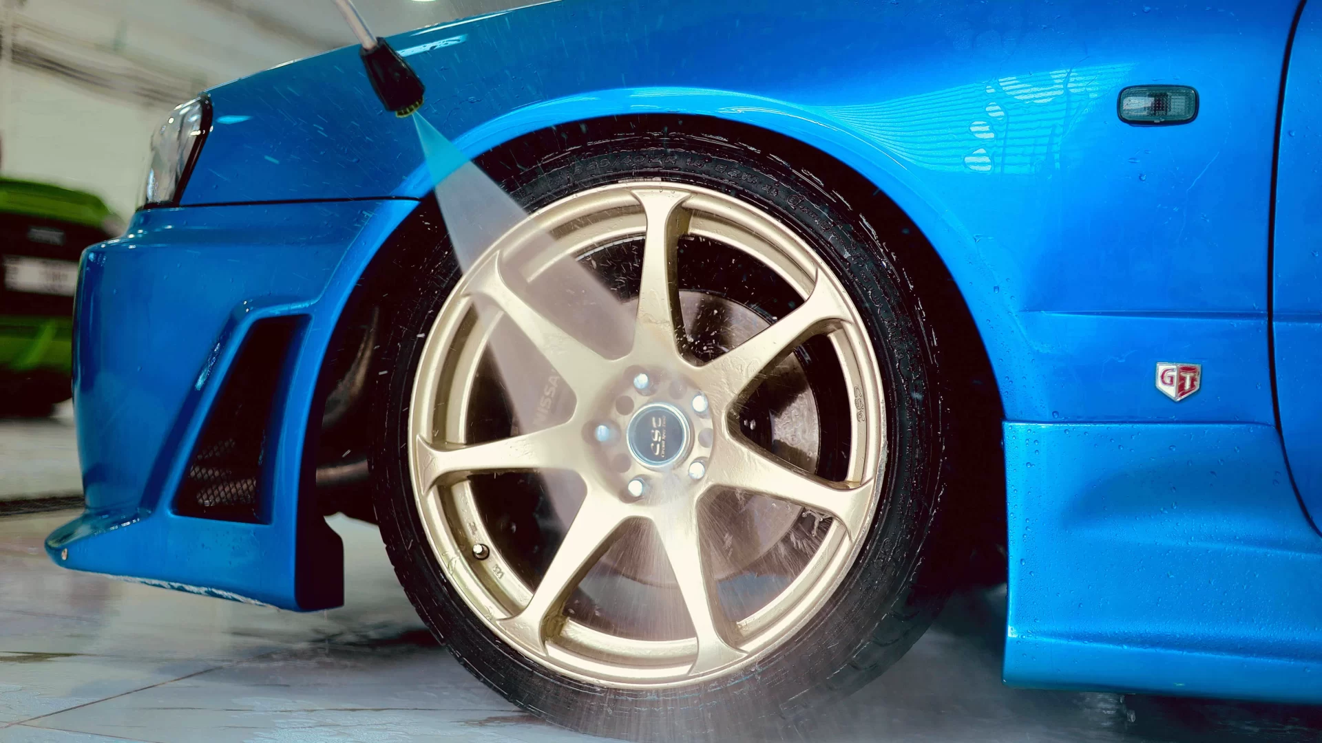 مغسلة السيارات 17