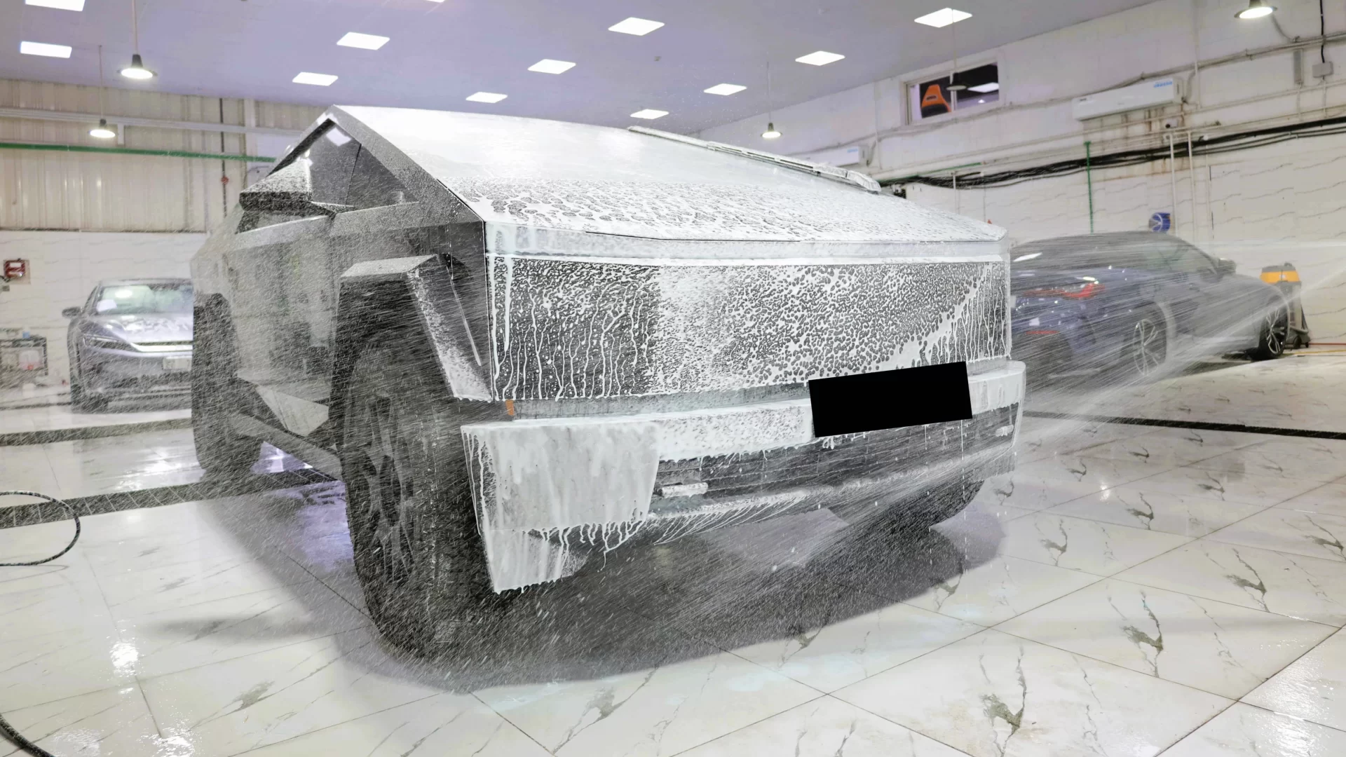 مغسلة السيارات 18