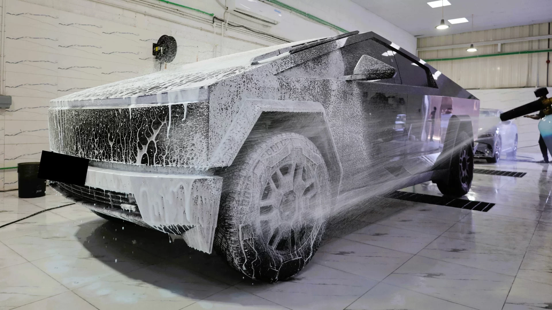 مغسلة السيارات 19