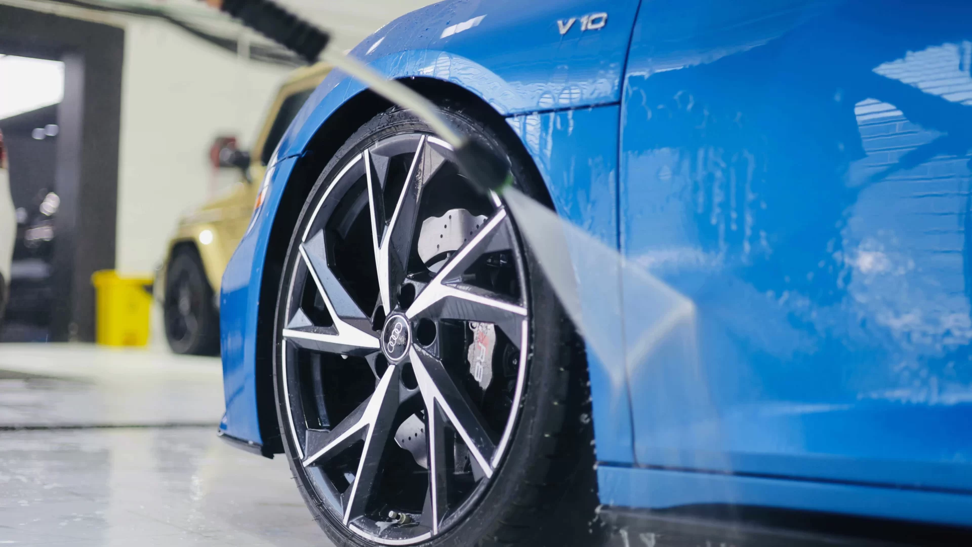 مغسلة السيارات 21