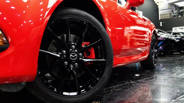 Car Rim Painting Service