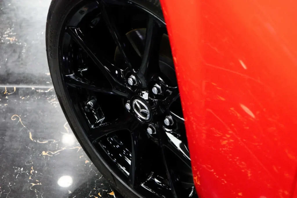 Услуги по покраске автомобильных дисков 4