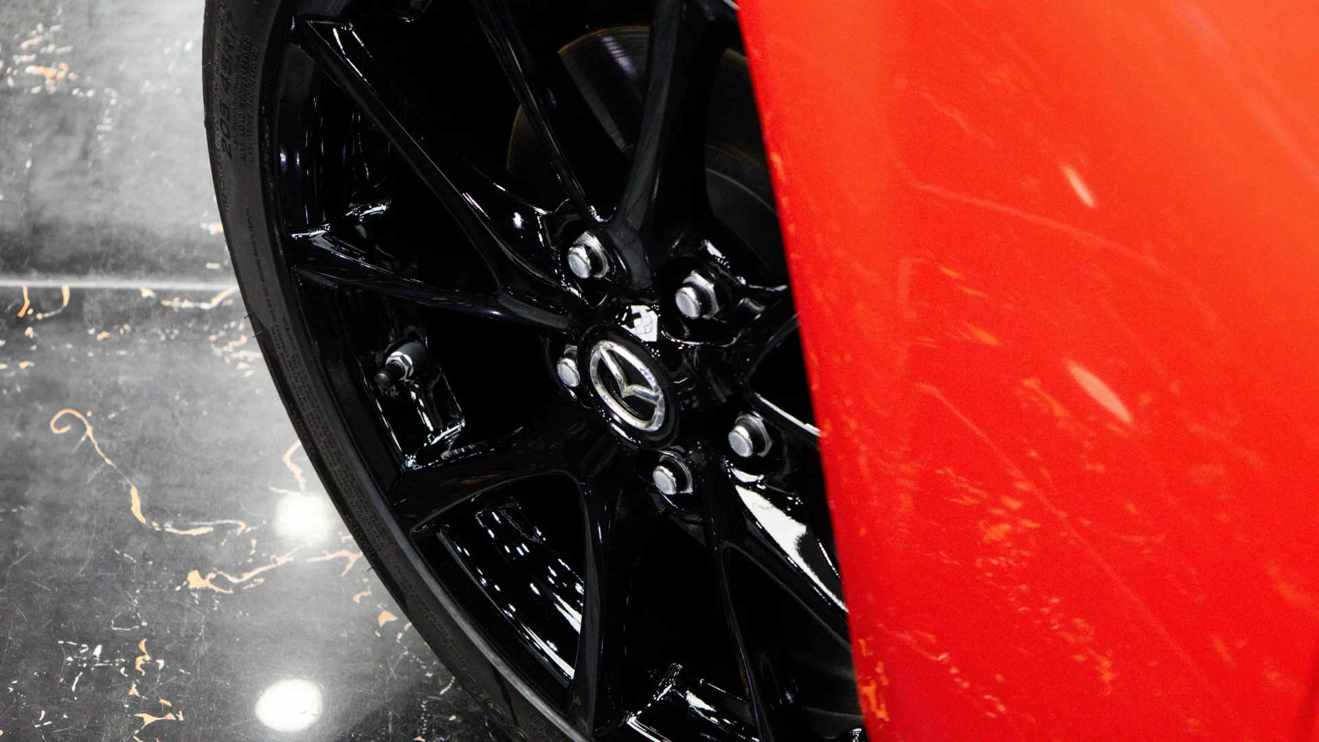 car rim painting service 7