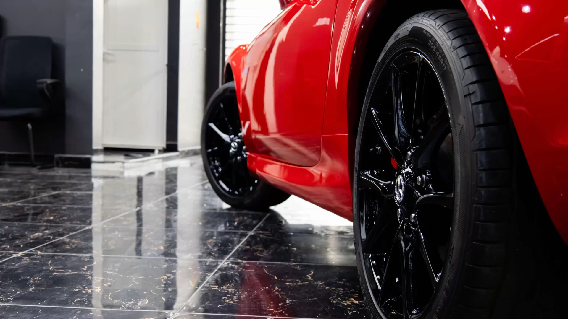 car rim painting service