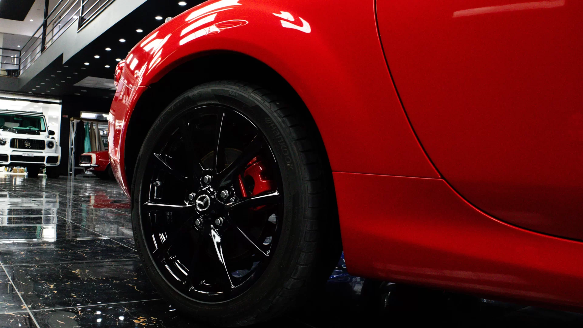 car rim painting service 5