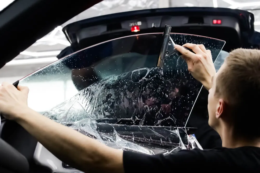 Car Window Tinting