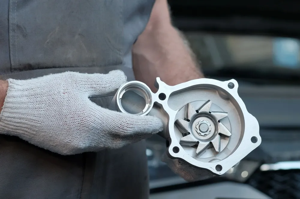 Water Pump Replacement