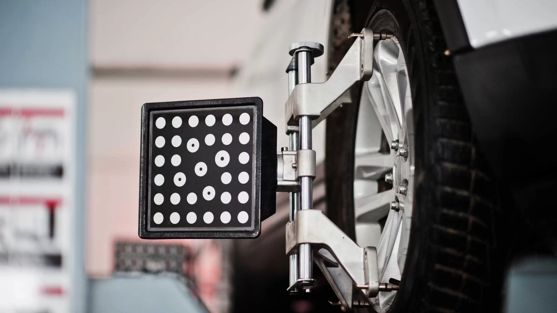 موازنة الإطارات 2