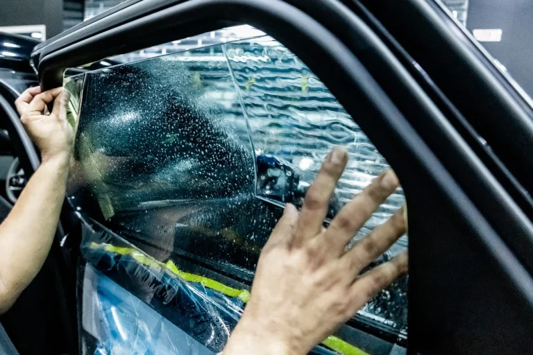 تظليل النوافذ