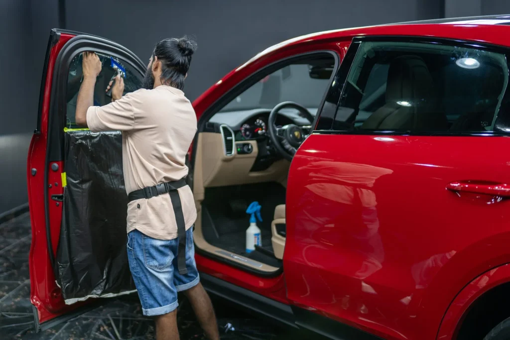 car window tinting 4