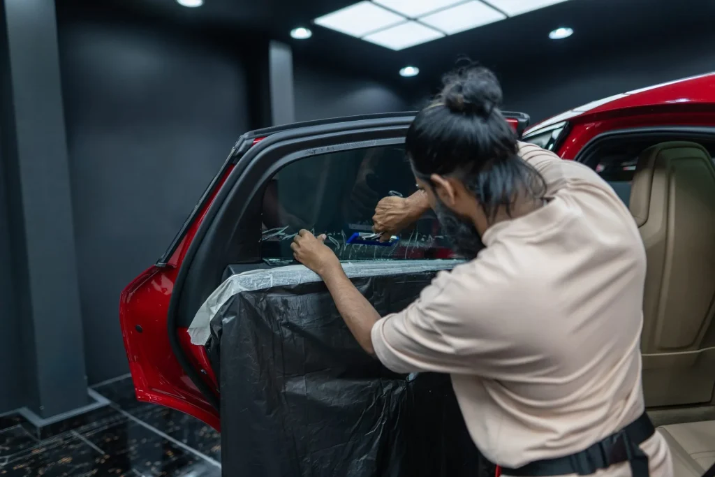 car window tinting 5