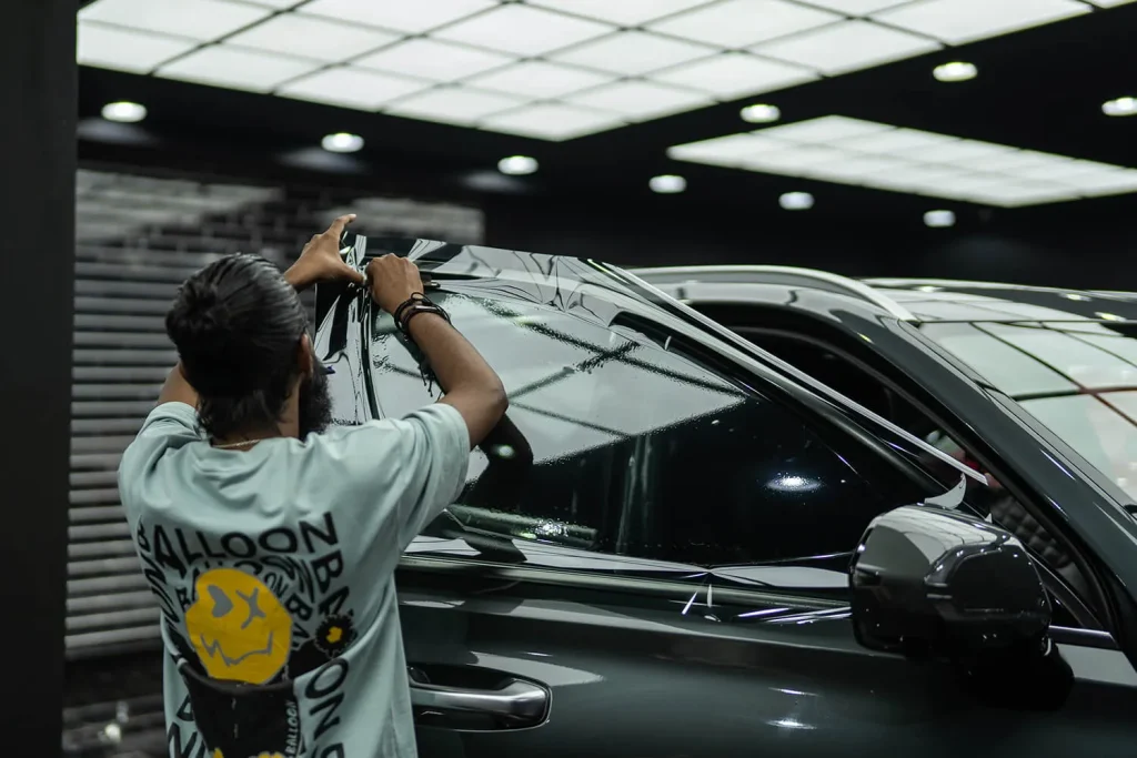 car window tinting 20