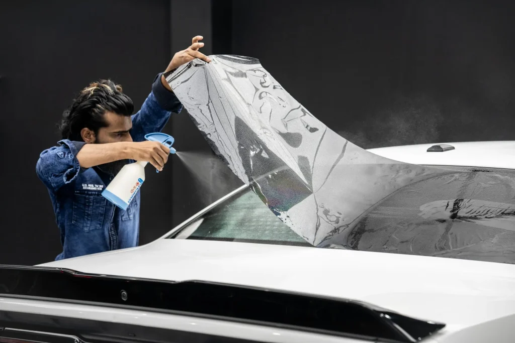 car window tinting 10