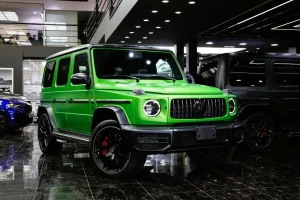 обтяжка автомобиля