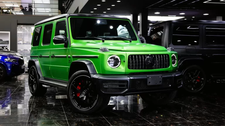 Оклейка пленкой