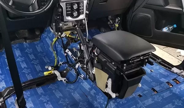 звукоизоляция автомобиля 9