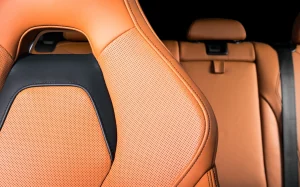 car upholstery