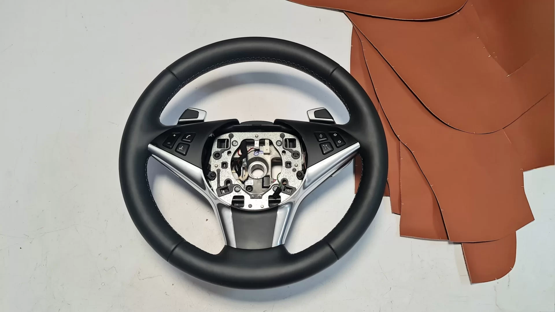 تنجيد السيارات 4