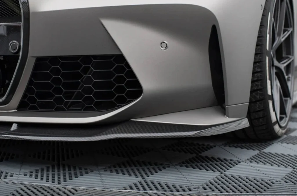 Установка обвесов для автомобилей в Дубае установить комплект для кузова автомобиля 16