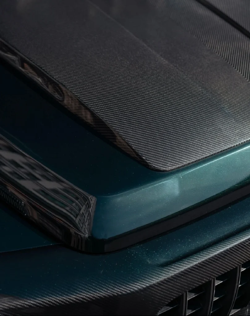 Установка обвесов для автомобилей в Дубае установить комплект для кузова автомобиля 22