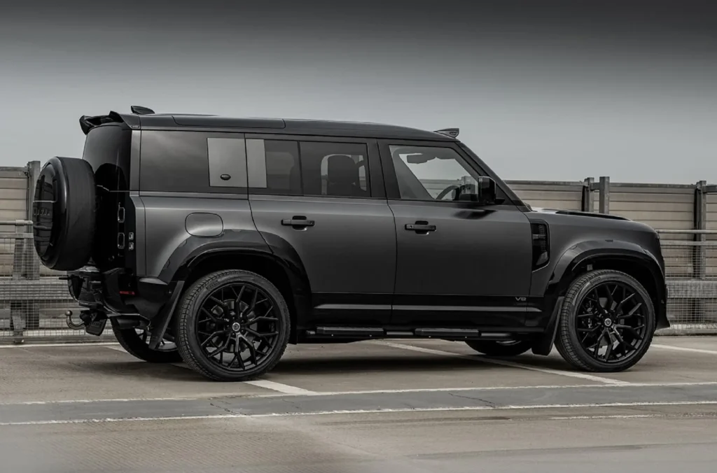 Установка обвесов для автомобилей в Дубае установить комплект для кузова автомобиля 10