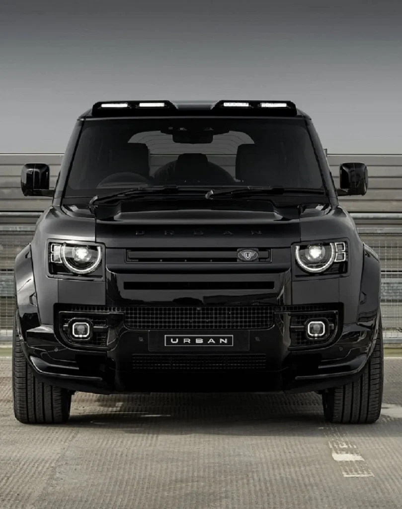 Установка обвесов для автомобилей в Дубае установить комплект для кузова автомобиля 8