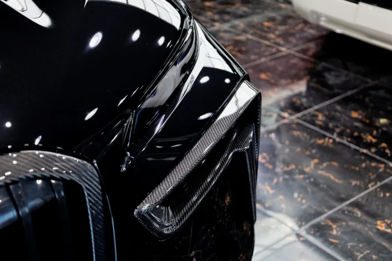 تركيب طقم هيكل السيارة