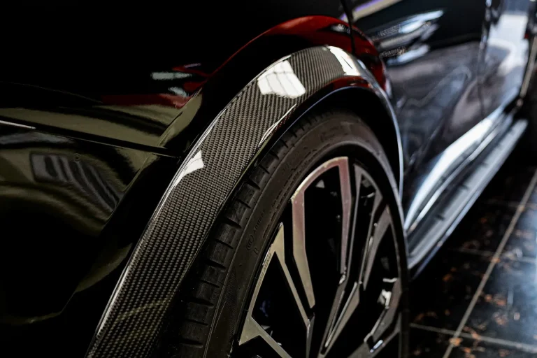 تركيب طقم هيكل السيارة 3