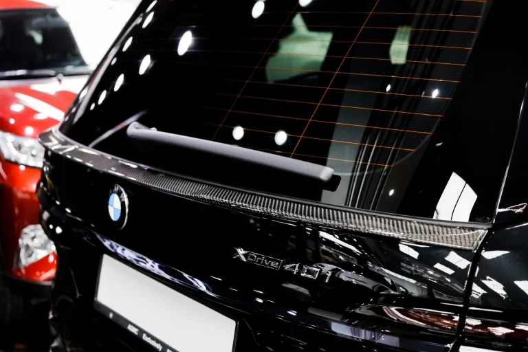 تركيب طقم هيكل السيارة 4