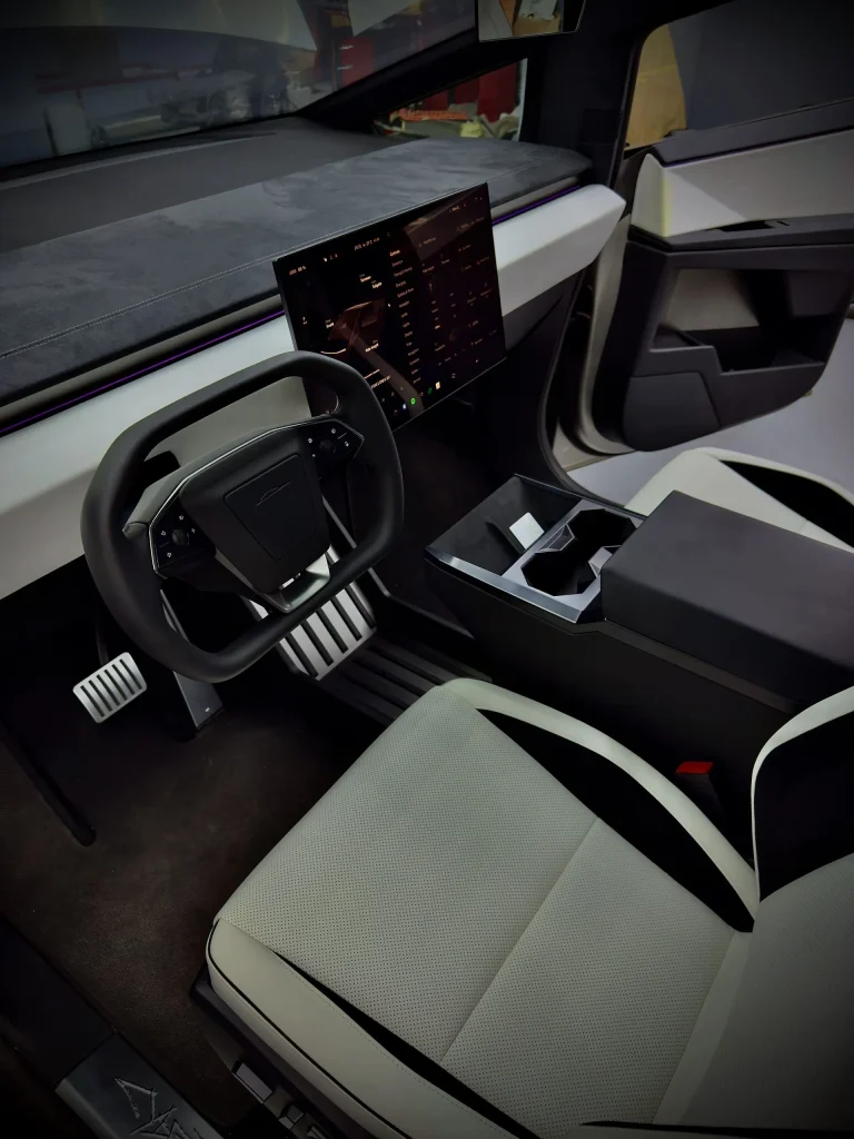 تنجيد السيارات 3