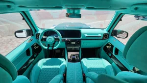 обивка автомобиля