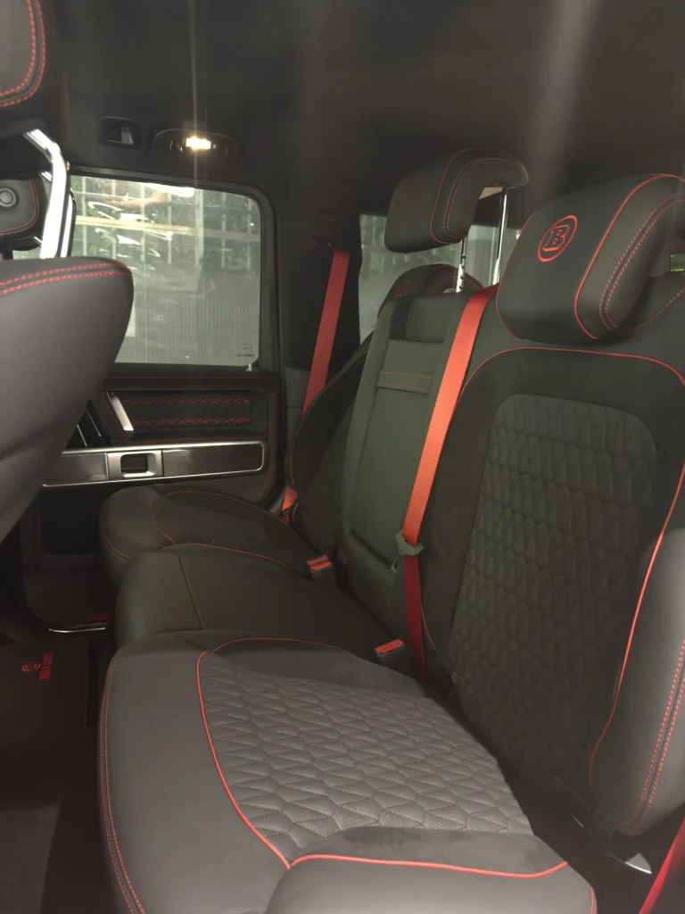 ремонт салона автомобиля 2