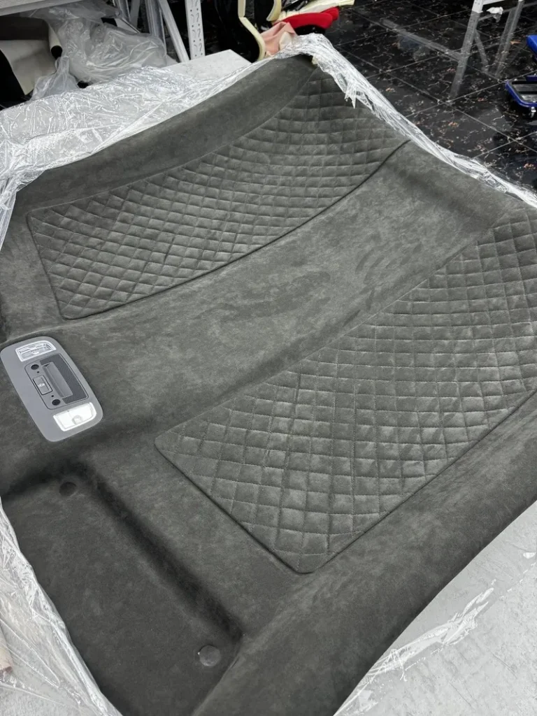 تنجيد السيارات 6