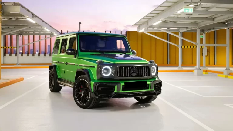 Установка обвесов для автомобилей