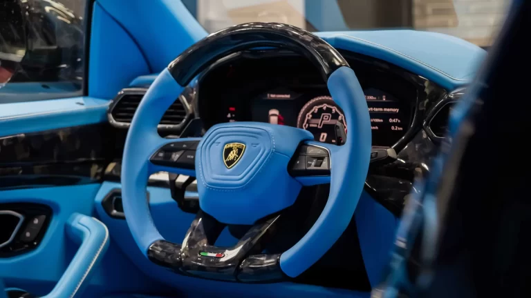 Перешив салона