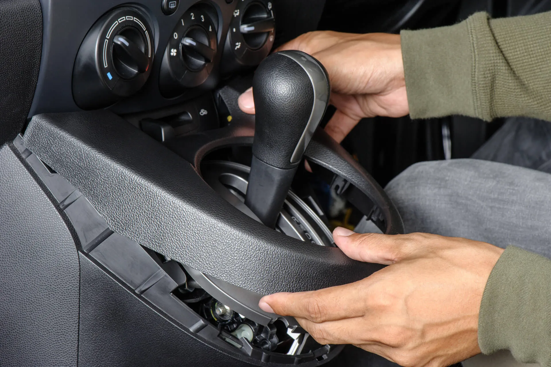Car Interior Repair