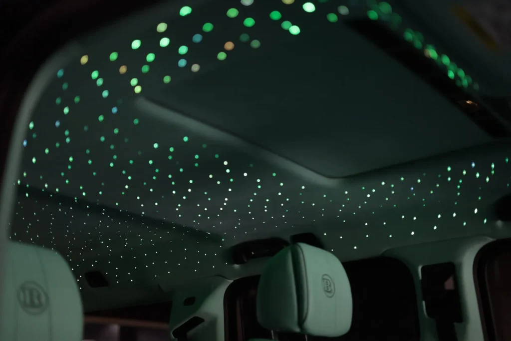 Star Roof Car Installation star roof car installation 15