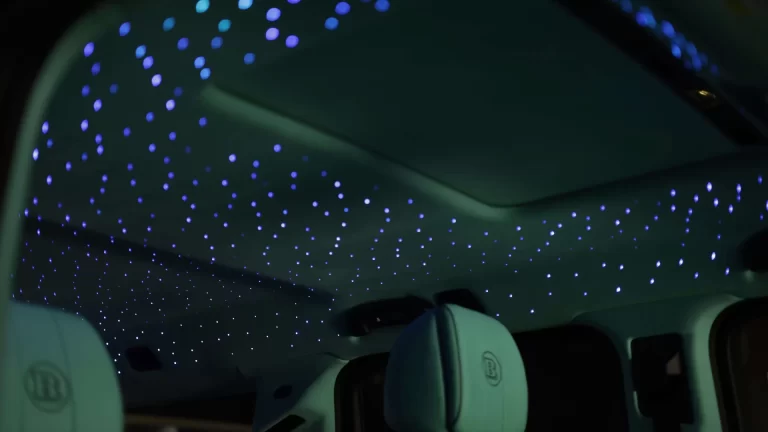 Установка звездного неба